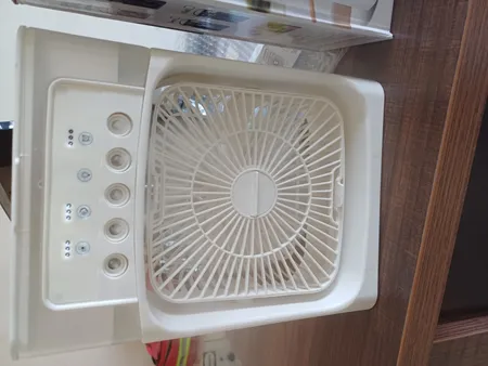 پنکه رومیزی مدل AIR COOLER FAN