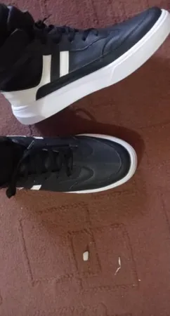 نیم بوت مردانه کروماکی مدل km60101