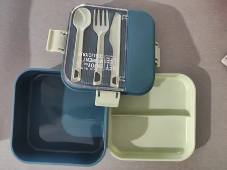 ظرف غذا کودک کد 10