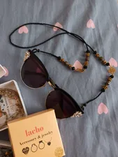 تجریه خرید بند عینک زنانه لاچو کد TA-L