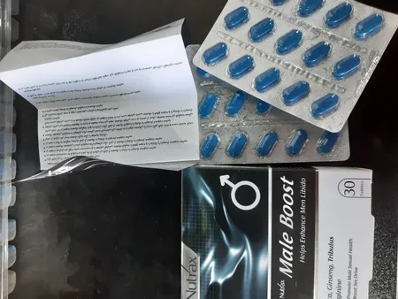 قرص میل بوست نوتراکس بسته 30 عددی