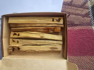 تجریه خرید عود پالو سانتو مدل اکوادور بسته 7 عددی