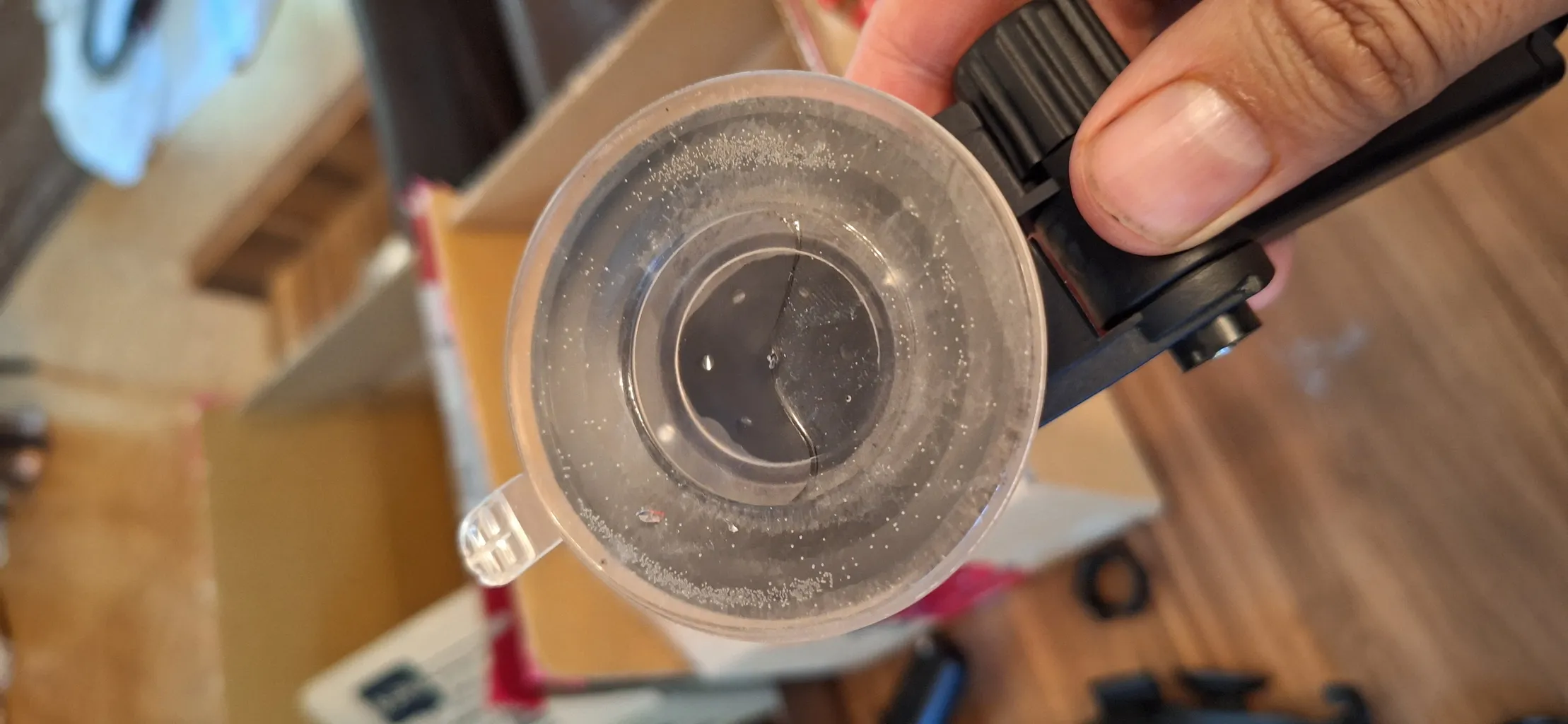 هولدر نگهدارنده گوشی موبایل مدل CAR HOLDER