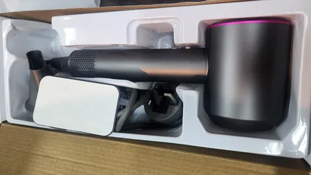 سشوار حرفه ای مدل super