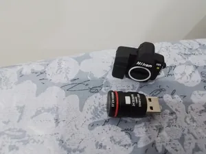 تجریه خرید فلش مموری طرح دوربین عکاسی نیکون مدل Ul-CN02 ظرفیت 64 گیگابایت