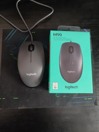 ماوس لاجیتک مدل M90