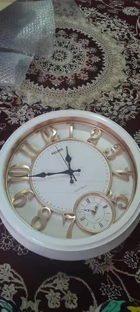 ساعت دیواری ولدر مدل 520-L