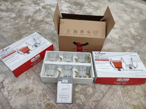 تجریه خرید سرویس چای خوری 6 پارچه یونیک مدل 3124