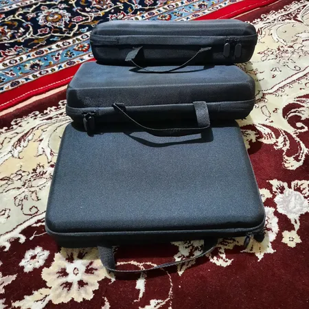 کیف لوازم جانبی مدل GP33 مناسب برای دوربین ورزشی گوپرو