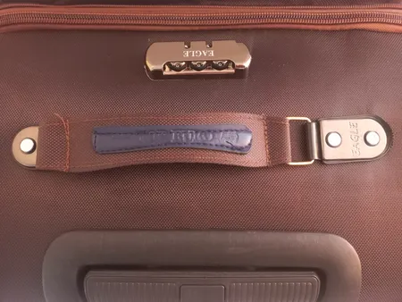 چمدان مدل Mj 77 سایز بزرگ ارتفاع 70 سانتی متر