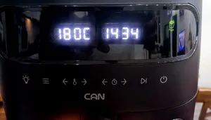 تجریه خرید هواپز 8 لیتر کن مدل 2044 BT