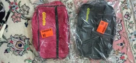 کیف لوازم اصلاح مردانه کد 407