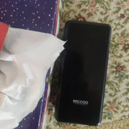 پاوربانک 22.5 وات مدل WICC00 ظرفیت 30000 میلی آمپر ساعت