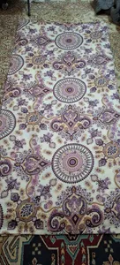 تجریه خرید محافظ تشک مهمان مدل خورشید سایز 200*95 سانتی متر