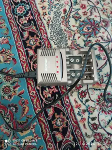 تجریه خرید شارژر باتری بیستون مدل BST Pro کد C819W