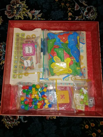 بازی فکری هوپا مدل دستباف