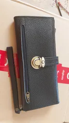 کیف پول چرم زیگما مدل گیسونا کد S600