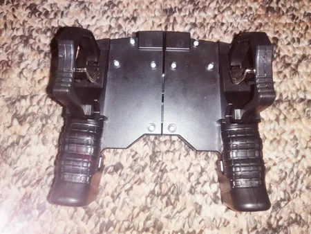 دسته بازی PUBG مدل k21