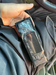 تجریه خرید صفحه کلید پنل بخاری و کولر خودرو مدل Sanden70 مناسب برای پژو پارس