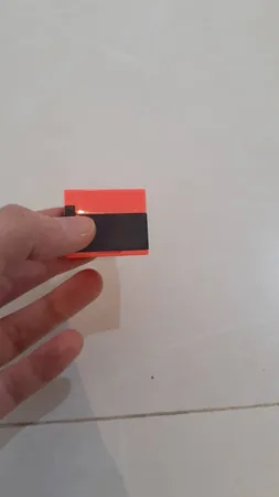 مداد تراش آرایشی بیول مدل 480