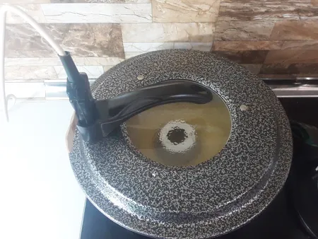 کیک پز برقی نانیسا مدل 168515