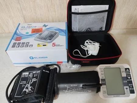 فشارسنج بازویی دیجیتال گلامور مدل TMB-1112