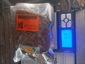 تجریه خرید غذای خشک پرندگان مدل میلورم کد T3002 وزن 100 گرم