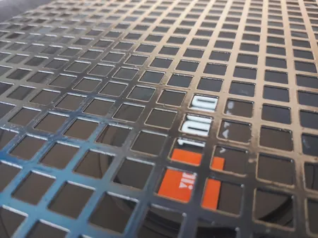 ساب ووفر خودرو جی بی ال CS1214T