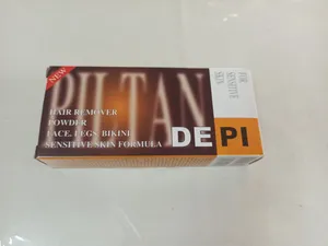 تجریه خرید پودر موبر دپی مدل آپارتمانی با رایحه لیمو مقدار 50 گرمی