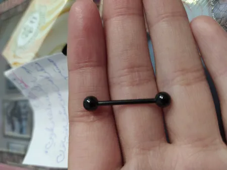 پیرسینگ لب زنانه پایتخت مدل PS873