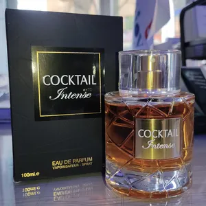 تجریه خرید ادوپرفیوم فراگرنس ورد مدل cocktail intense حجم 100 میلی‌لیتر