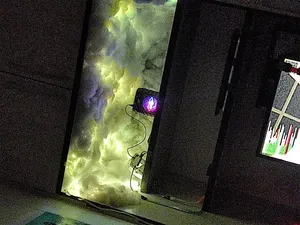 تجریه خرید ریسه ال ای دی دریم لایت مدل musical app طول 5 متر