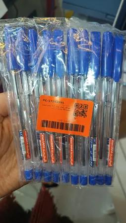 خودکار کیان نوک 0.7 میلی متری بسته 50 عددی