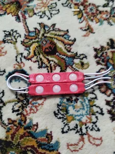 تجریه خرید لامپ زیر باک موتور سیکلت مدل SM RR