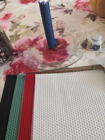 ورق موم عسل مدل بیزوکس مجموعه 5 عددی