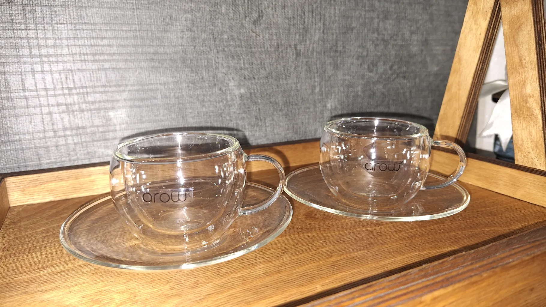 سرویس قهوه خوری 4 پارچه آرو کد 1692