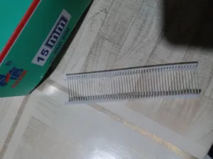 تجریه خرید خشاب دستگاه دوخت پرده اس تی دی مدل P10050 بسته 5000 عددی