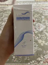 تجریه خرید کرم ضد تعریق مردانه لامینین حجم 50 میلی لیتر