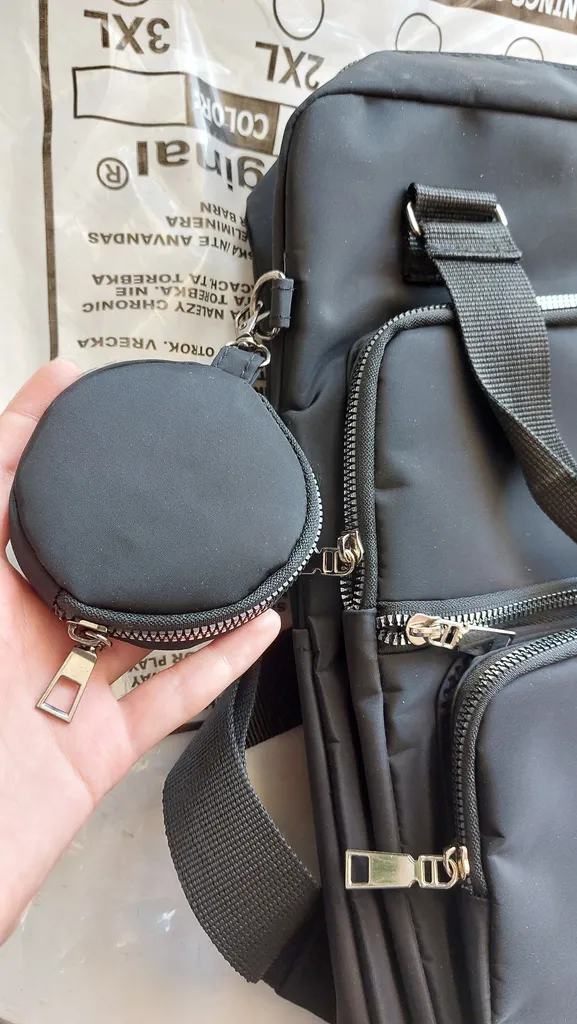 کوله پشتی زنانه مدل 44321