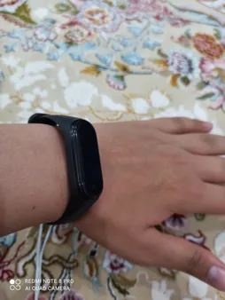 مچ بند هوشمند مدل M4