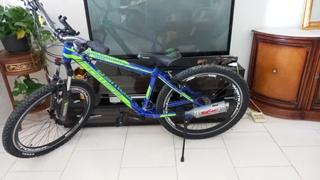 اگزوز دوچرخه مدل M100