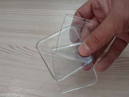 زیر پایه مبل مدل مربع بسته 8 عددی