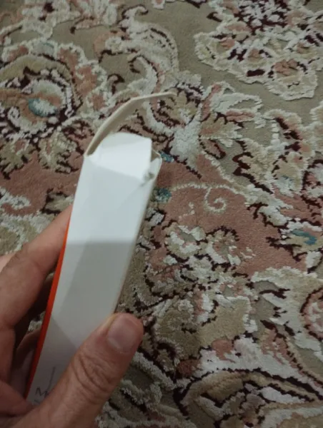 عکس ارسالی خریدار