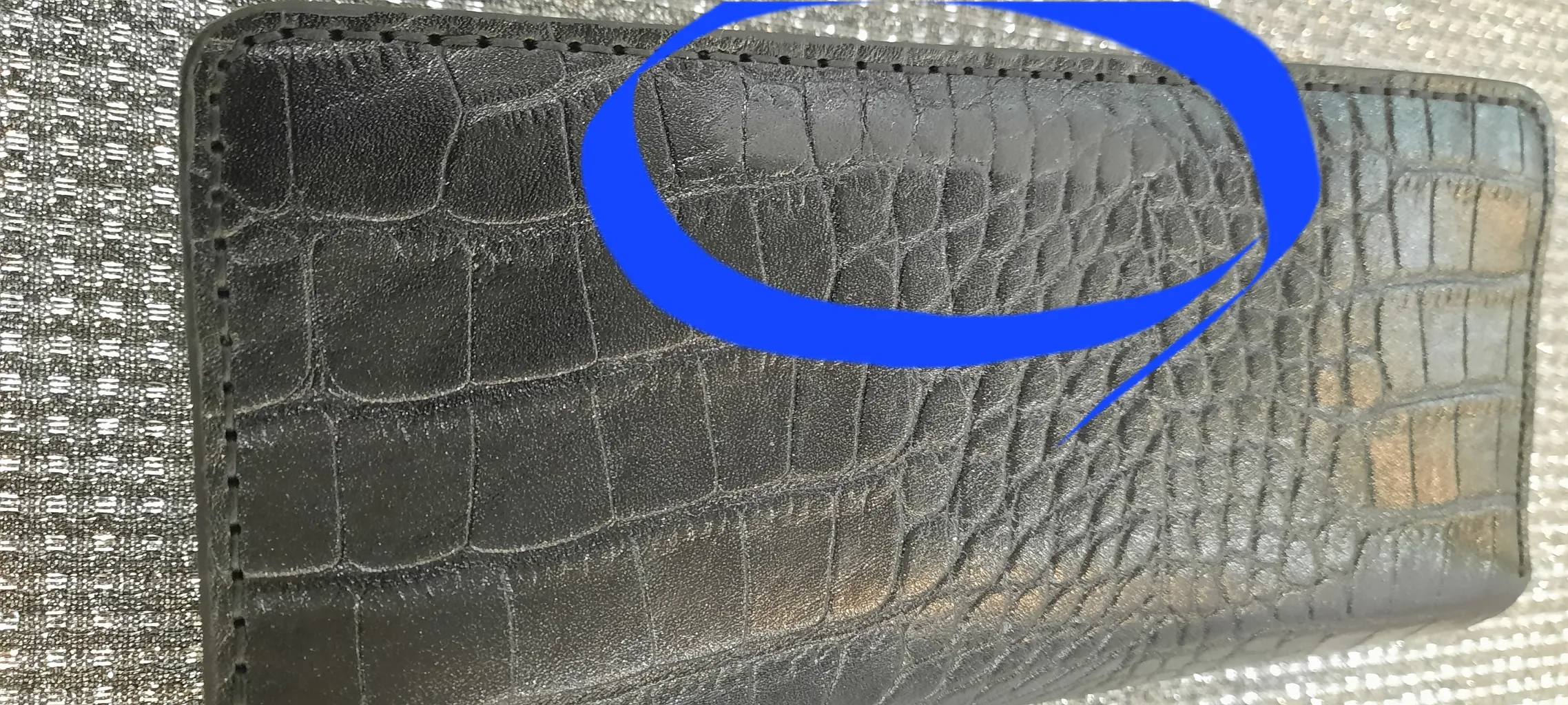 کیف دستی مردانه خانه چرم آنا مدل 36055A