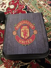 تجریه خرید کیف رودوشی پسرانه طرح تیم منچستر یونایتد کد k157