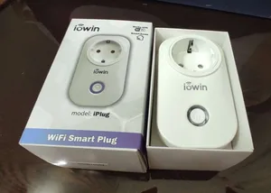 تجریه خرید پریز هوشمند آی.او.وین مدل WinPlug