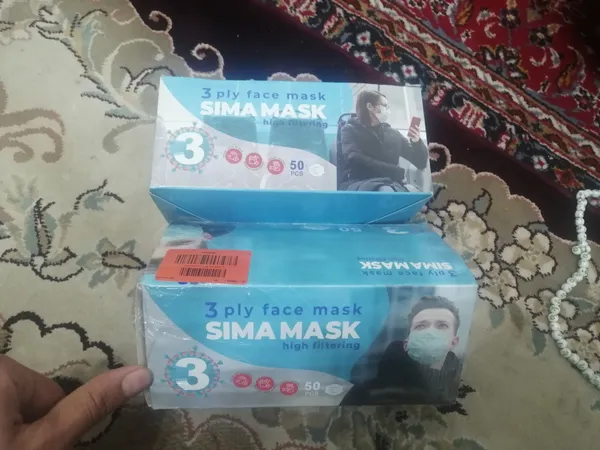 عکس ارسالی خریدار