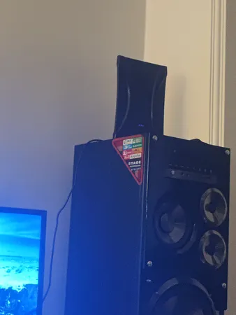 آنتن رومیزی ورتکس مدل wv60 تقویت شده