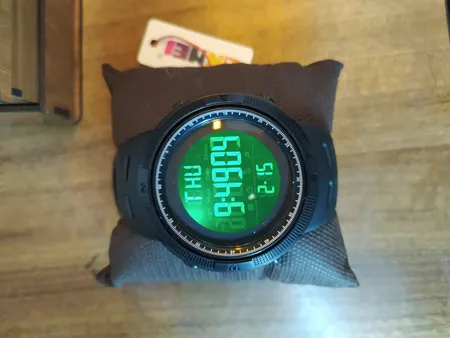 ساعت مچی دیجیتال مردانه اسکمی مدل 1251 کد01