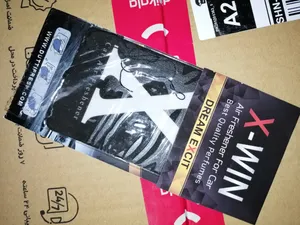 تجریه خرید خوشبو کننده خودرو ایکس وین مدل X